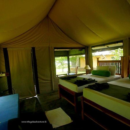 The Yala Adventure Hotel Tissamaharama Kültér fotó
