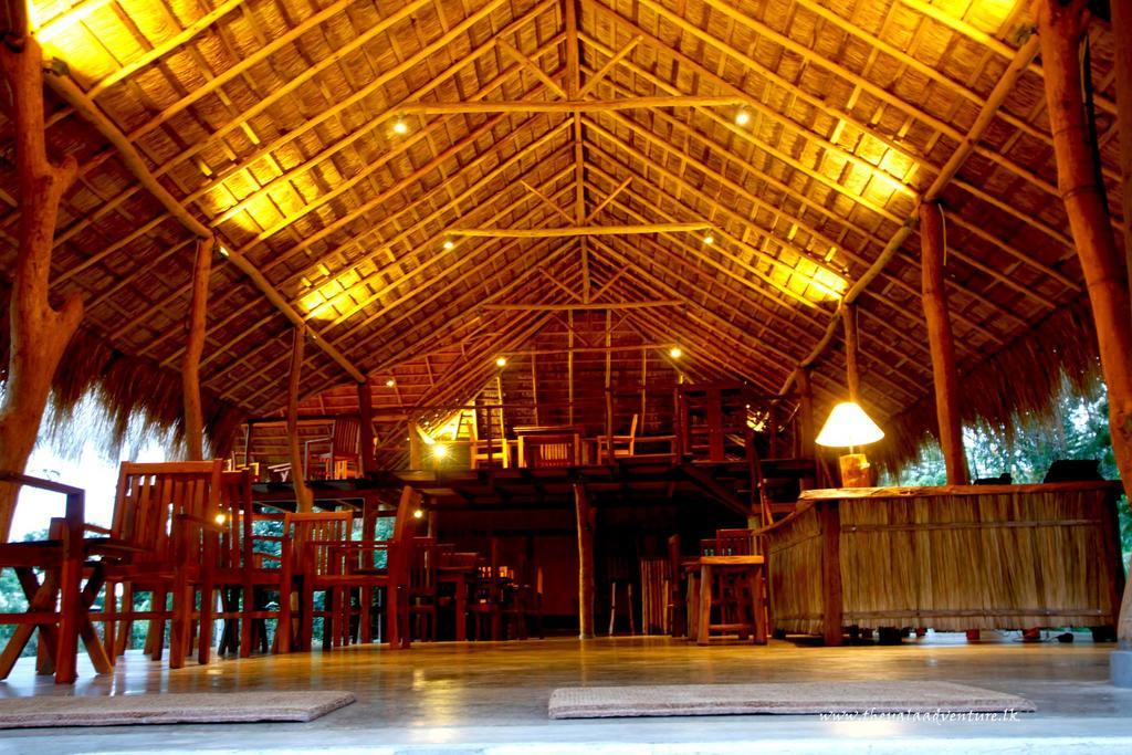 The Yala Adventure Hotel Tissamaharama Kültér fotó