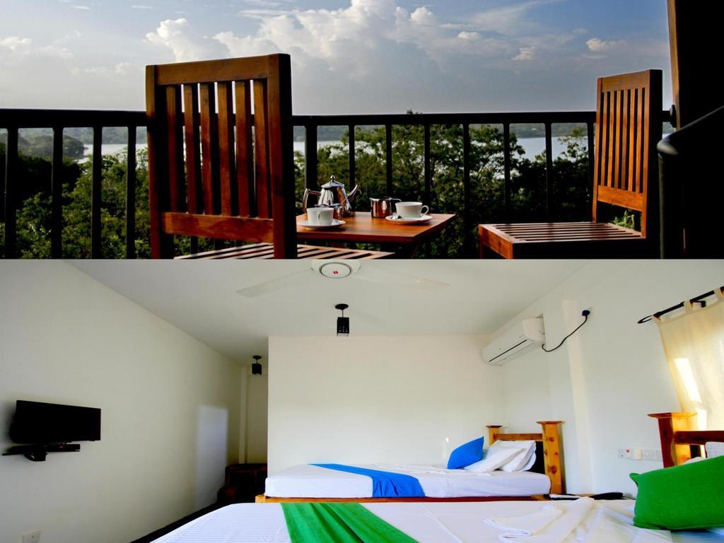 The Yala Adventure Hotel Tissamaharama Kültér fotó