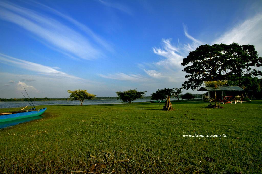 The Yala Adventure Hotel Tissamaharama Kültér fotó