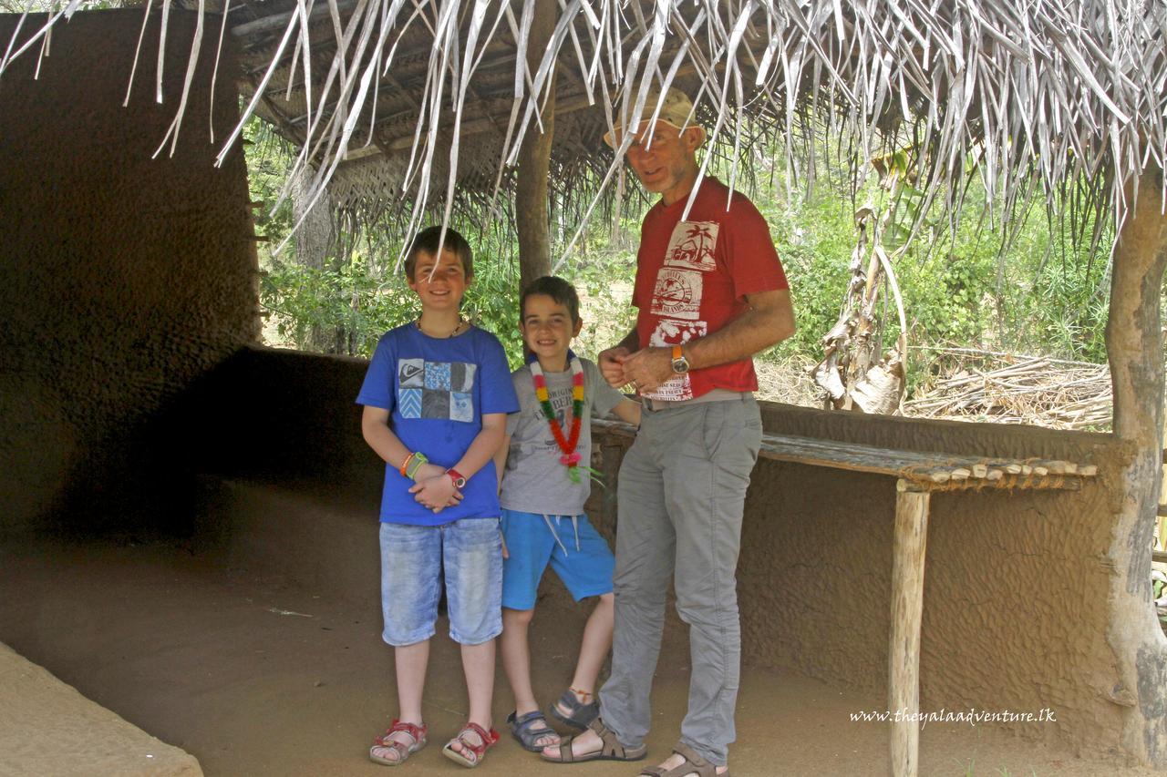 The Yala Adventure Hotel Tissamaharama Kültér fotó
