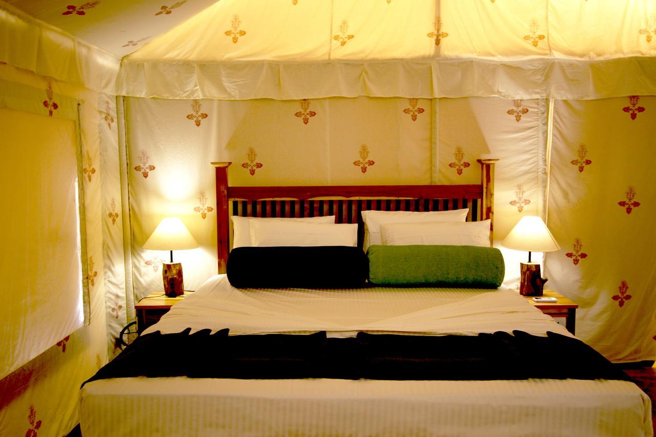 The Yala Adventure Hotel Tissamaharama Kültér fotó