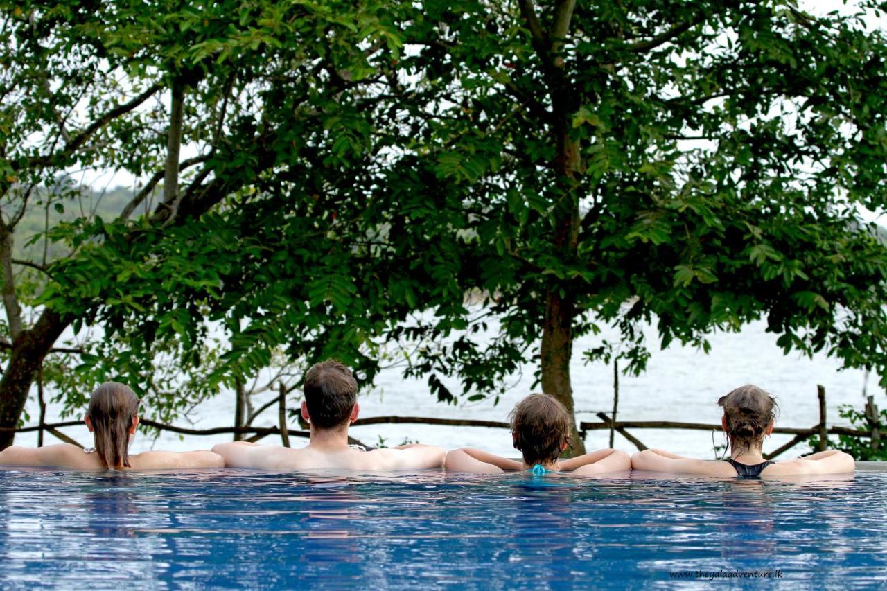 The Yala Adventure Hotel Tissamaharama Kültér fotó