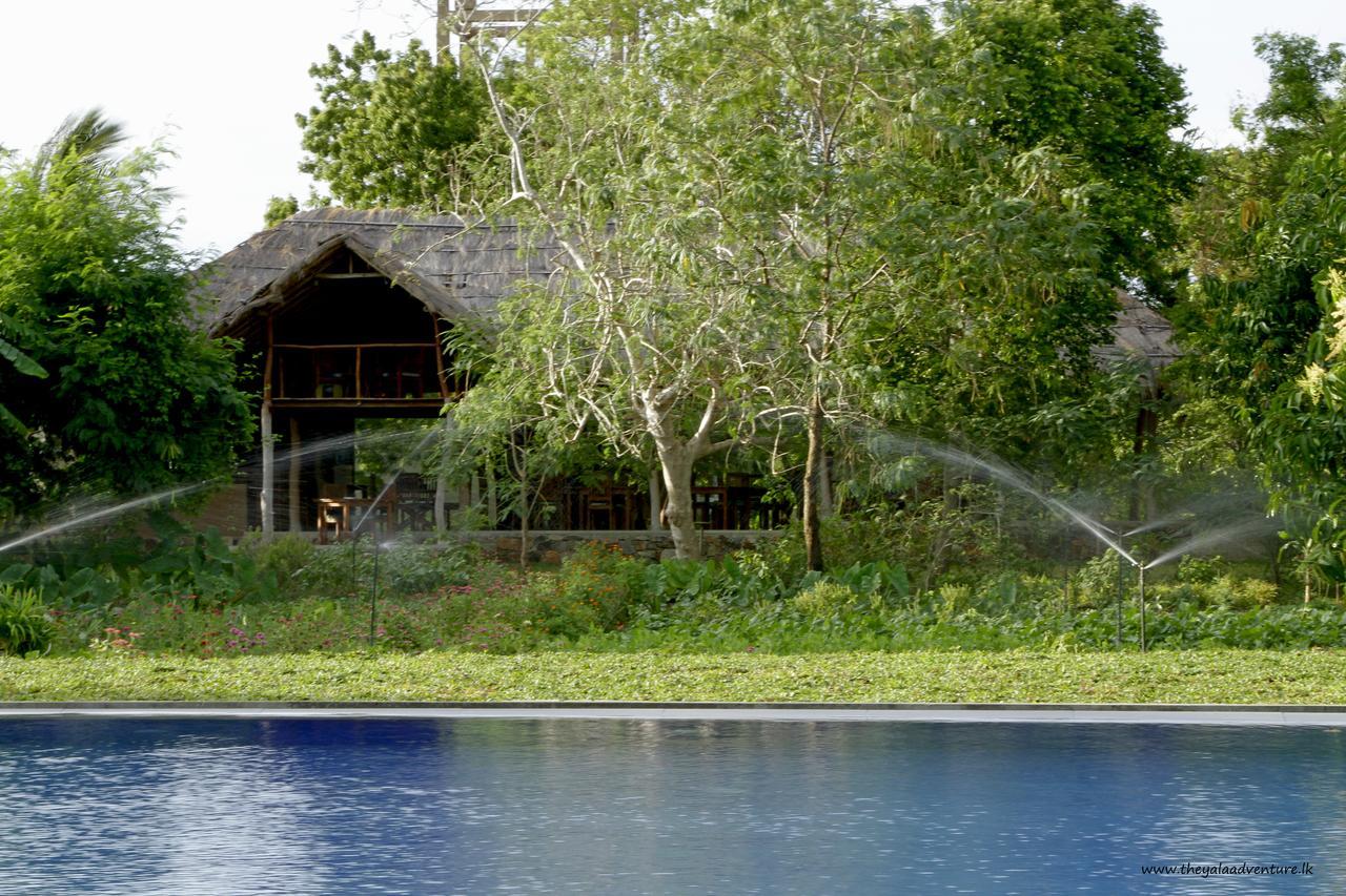 The Yala Adventure Hotel Tissamaharama Kültér fotó