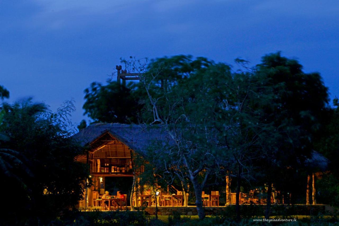 The Yala Adventure Hotel Tissamaharama Kültér fotó