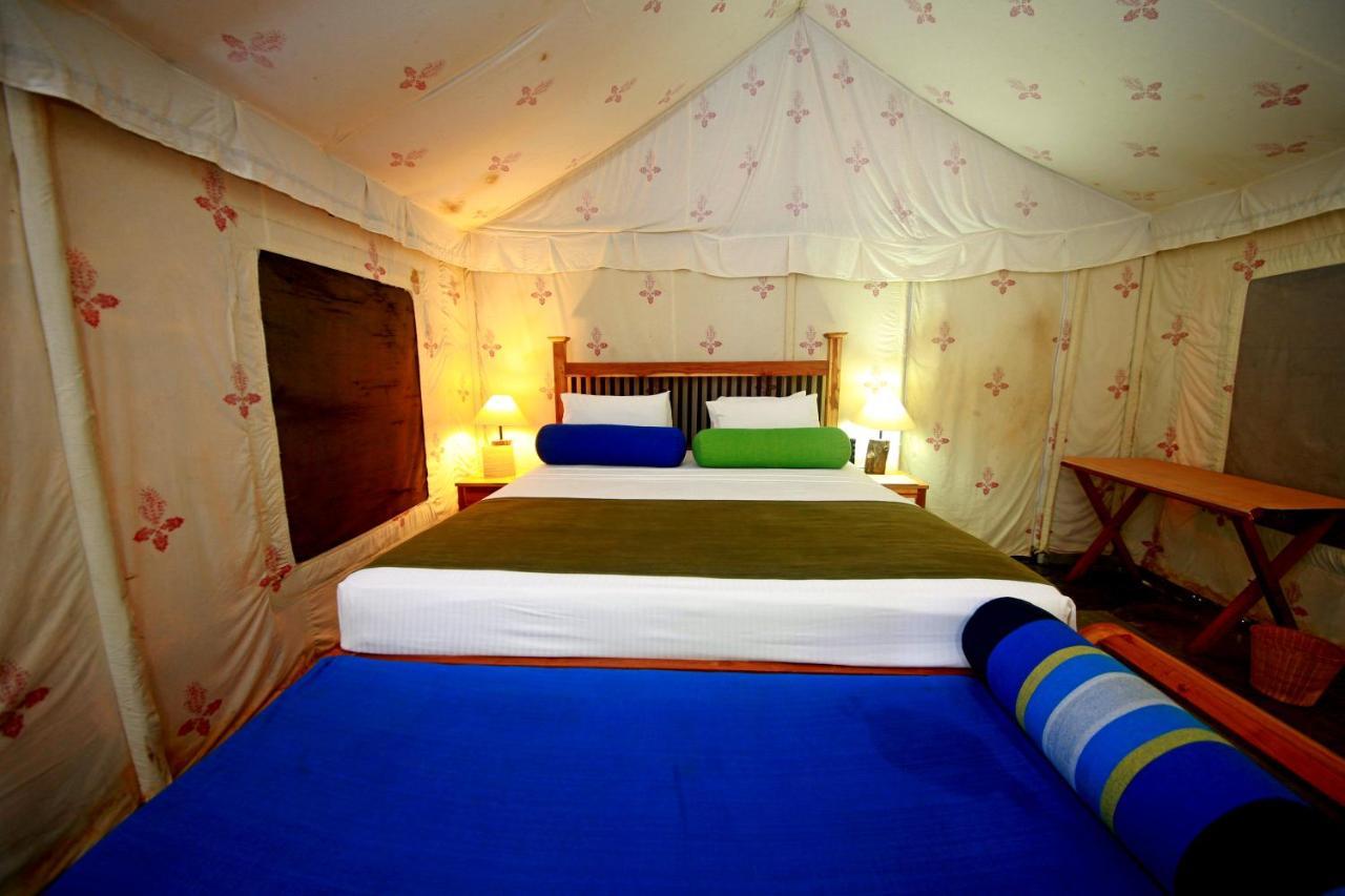 The Yala Adventure Hotel Tissamaharama Kültér fotó