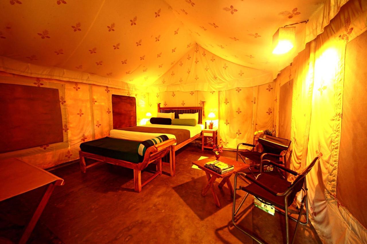 The Yala Adventure Hotel Tissamaharama Kültér fotó
