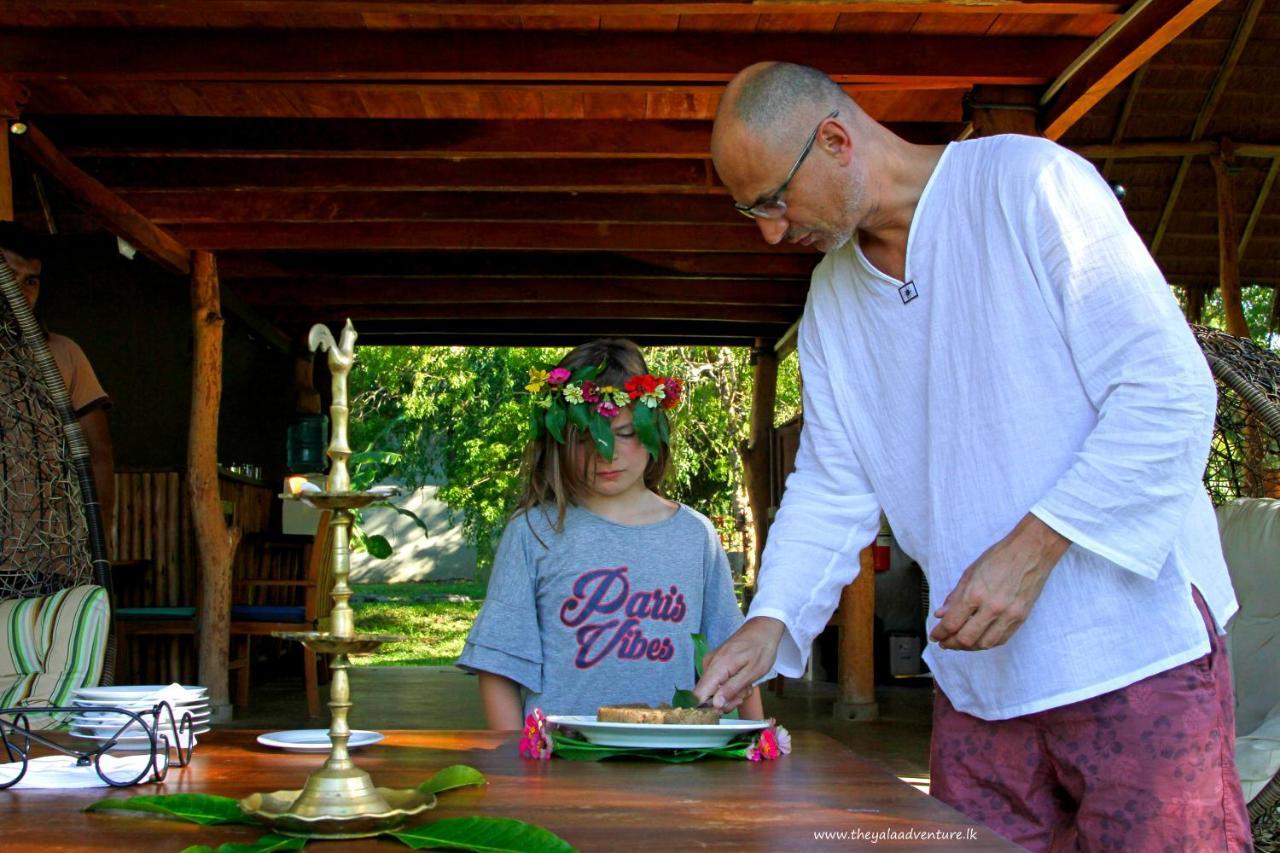 The Yala Adventure Hotel Tissamaharama Kültér fotó