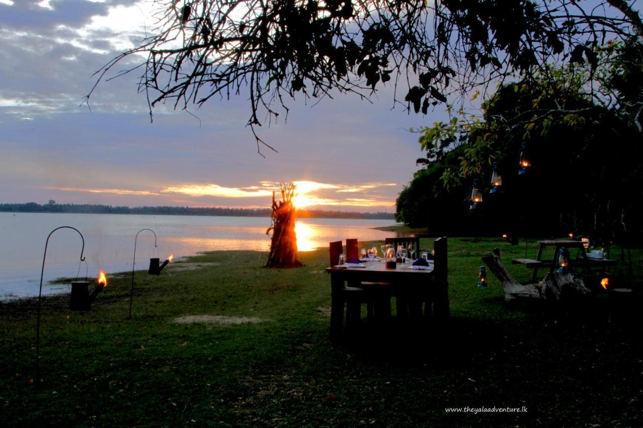 The Yala Adventure Hotel Tissamaharama Kültér fotó