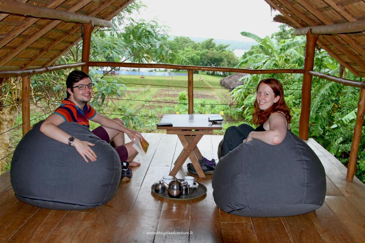The Yala Adventure Hotel Tissamaharama Kültér fotó