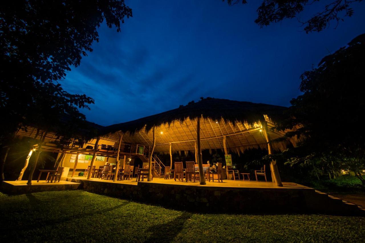 The Yala Adventure Hotel Tissamaharama Kültér fotó