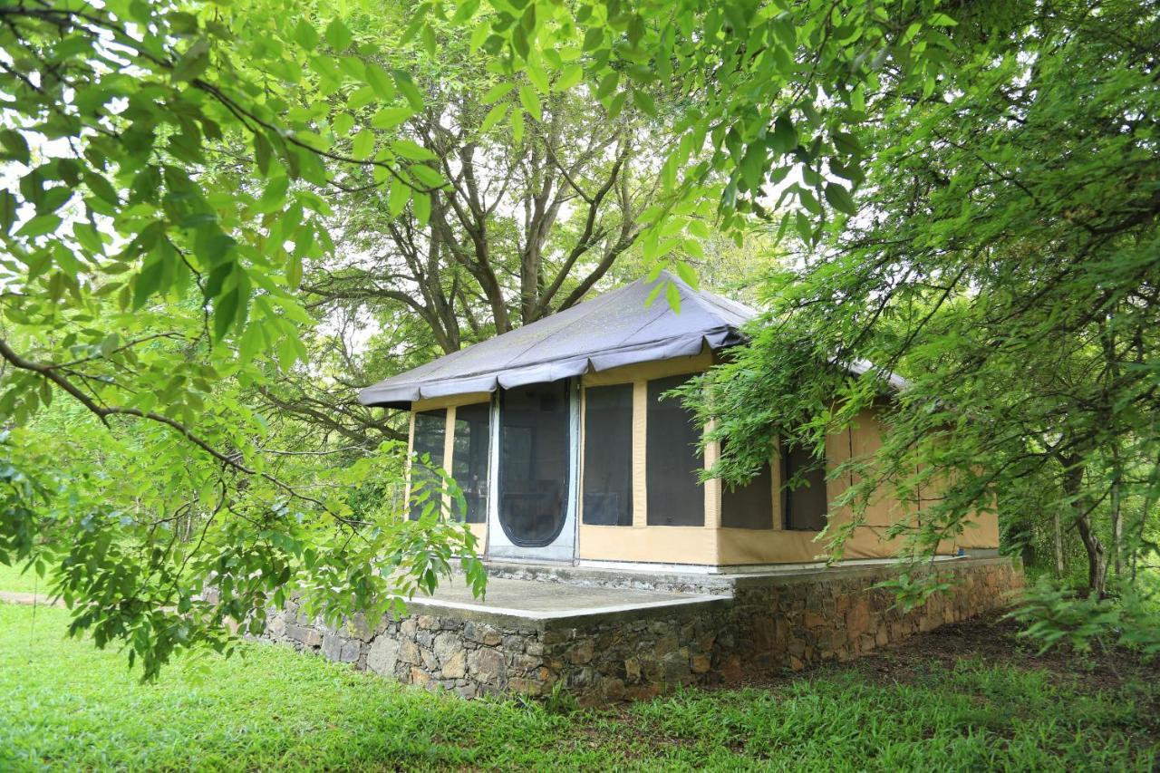 The Yala Adventure Hotel Tissamaharama Kültér fotó