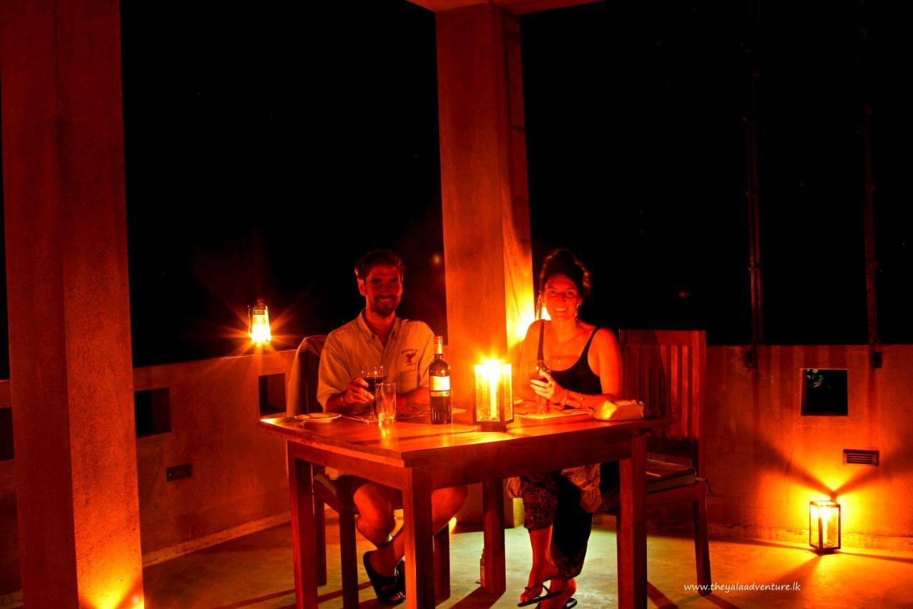 The Yala Adventure Hotel Tissamaharama Kültér fotó