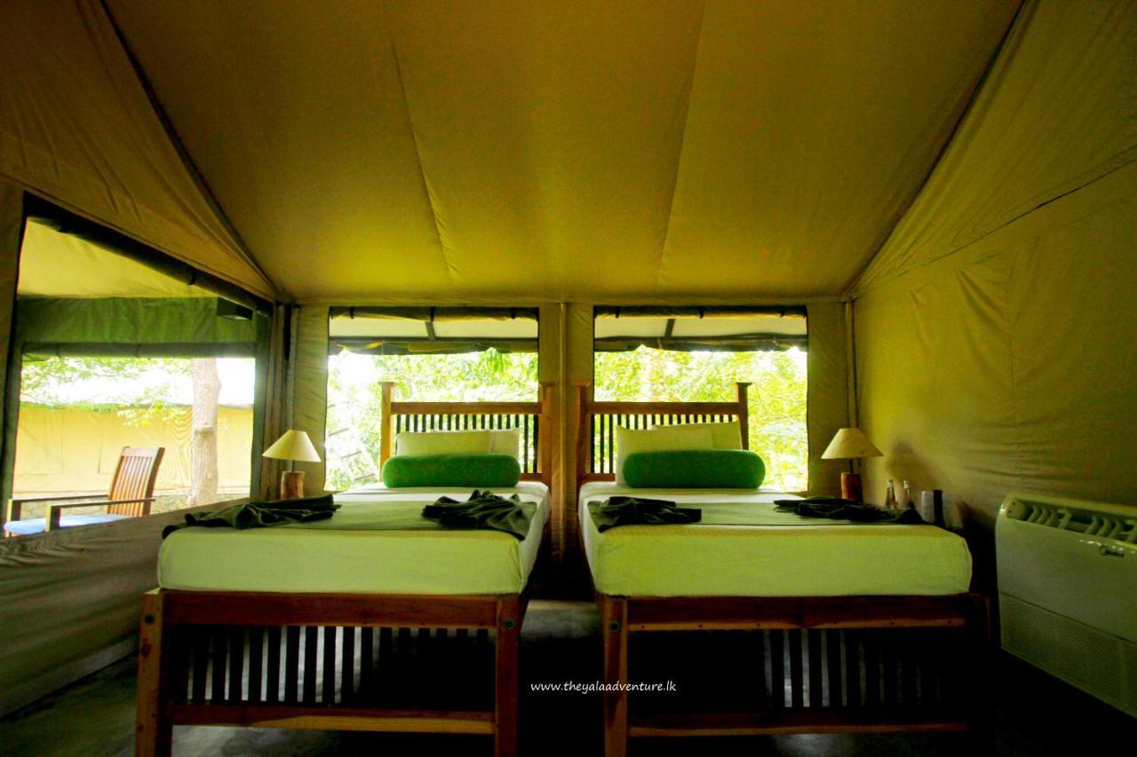 The Yala Adventure Hotel Tissamaharama Kültér fotó