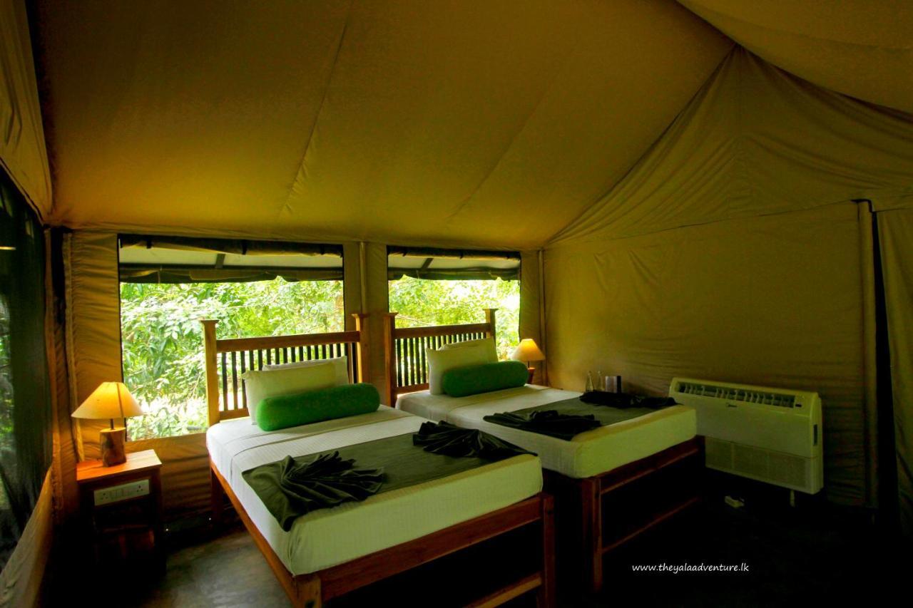 The Yala Adventure Hotel Tissamaharama Kültér fotó