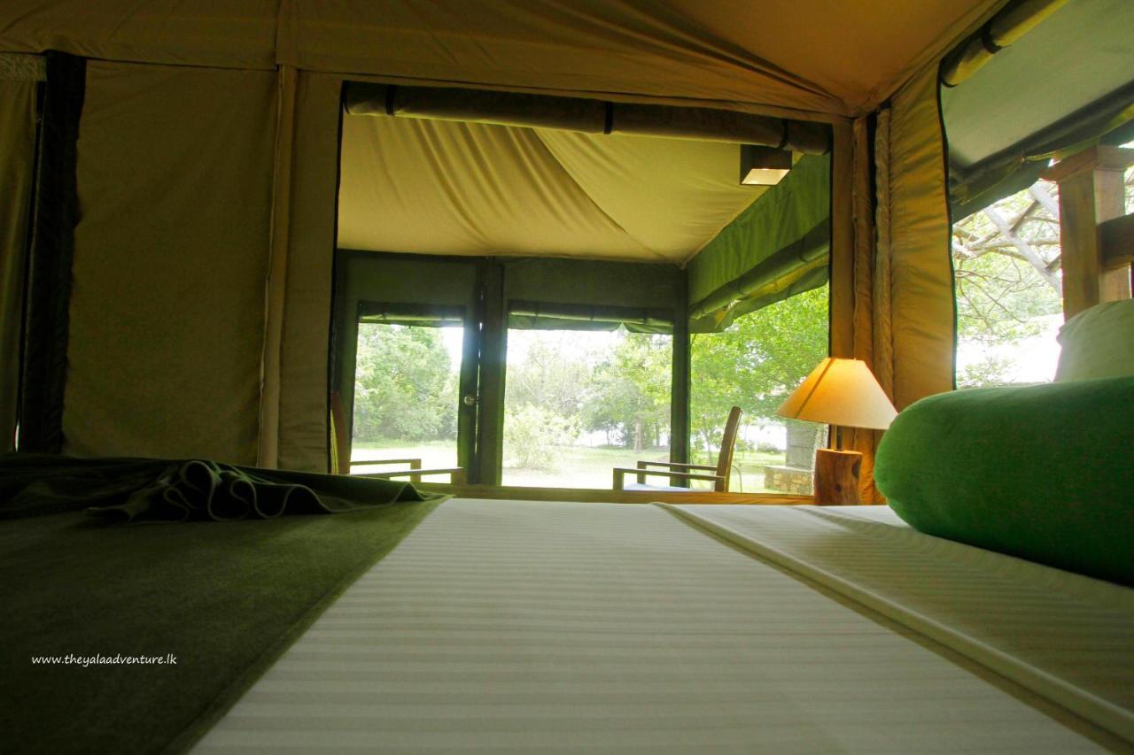 The Yala Adventure Hotel Tissamaharama Kültér fotó
